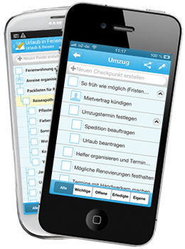 Handy News @ Handy-Infos-123.de | 4checkers iPhone und Android App